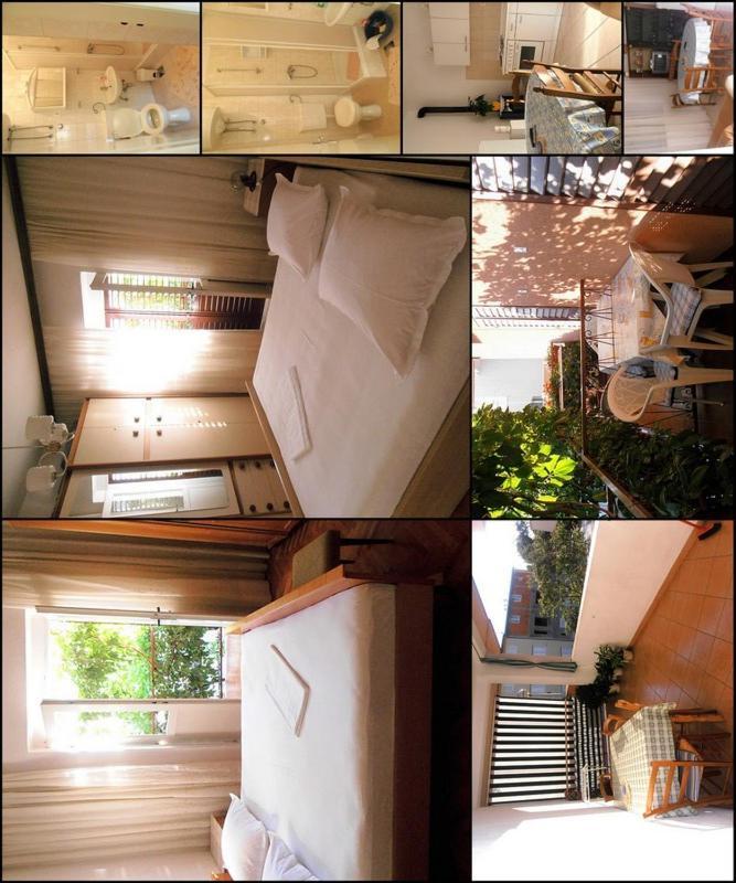 Rusendic Apartment 4 马卡尔斯卡 外观 照片
